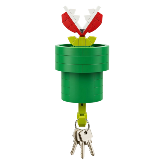 Cuelgallaves Interactivo